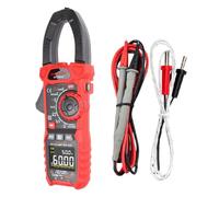 MERIGLARE Pince Ampèremétrique Numérique Portable HT208D/HT208A, HT208A