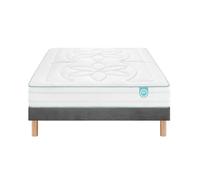 Merinos CozyGreen Sommier Confort Medium - 140x190