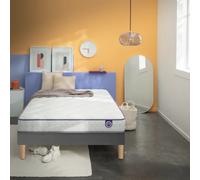 Matelas Merinos 100% latex Happy Lit 180x200 cm
