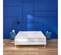 Merinos Matelas 140x190 cm Ressorts ensachés Ferme Le Chanceux