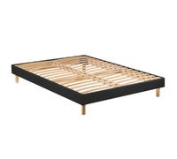 Sommier kit merinos self kit 160x200 Multicolore
