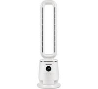 Merkloos - G3 Ferrari Wind Master G50051, ventilateur sans pale, blanc