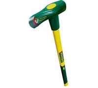 Merlin éclateur - LEBORGNE - 2 5kg - Manche Novamax avec pare faux-coups - Refente des bûches