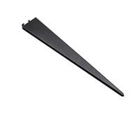 MERMIER MAP VP CYC20112 Console Double L.27 cm Noir Mat BOURG MERMIER-P-CDC27NM