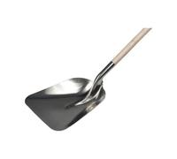 Mermier - Pelle à Neige En Aluminium Avec Manche En Bois 130cm 575133