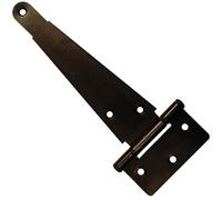 MERMIER - Penture anglaise forte 40cm noire