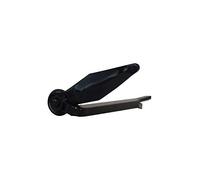 Mermier Quincaillerie Tourniquet Marseillais à sceller Noir TORBEL-L.130 mm-9411134