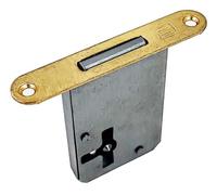 Meroni Serrature 81758 Serrure Meubles Enfilement, E 45, Dx Bt Mpe
