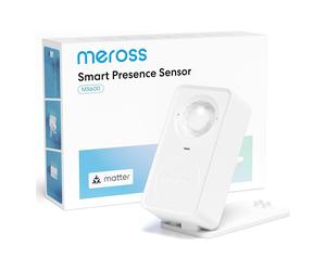 Meross, Détecteur de mouvements, Intelligenter Präsenzsensor (12 m)