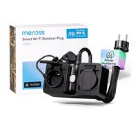 Meross SMART HOME WI-FI PLUG/INDOOR/OUTD MOP320MA-EU MEROSS
