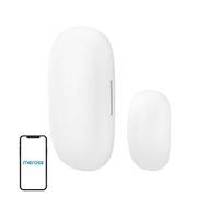 Meross Ms200 Capteur d'ouverture de porte et fenêtre intelligent (Homekit) (Nécessite Meross Msh300)