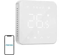 Meross Mts200Bhk(Eu) Thermostat Wifi Intelligent (Homekit)