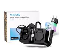 Meross SMART HOME WI-FI PLUG/INDOOR/OUTD MOP320MA-EU MEROSS