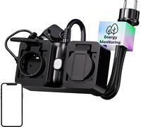 Meross SMART HOME WI-FI PLUG/INDOOR/OUTD MOP320MA-EU MEROSS