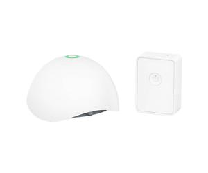 Meross Smart Wassermelder Starter Kit Inkl. Hub (MS400HHK-EU)