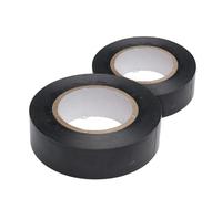 Merriway BH07515 Ruban d'isolation électrique en PVC Noir 19 mm x 5 m