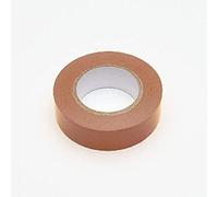 Merriway BH07519 Ruban d'isolation électrique en PVC Marron 19 mm x 5 m