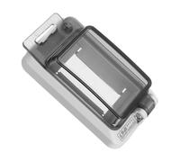 MERRYHAPY Boîtier De Étanche IP67 En Matériaux ABS PC Avec Fenêtre Transparente Pour Borne De Recharge En Extérieur