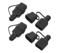 MERRYHAPY Connecteurs Étanches en PVC Lot De 4 Couvertures pour Câble Plug Utilisation sur Équipements Industriels