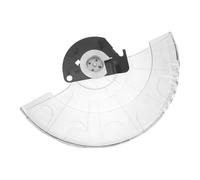 MERRYHAPY Jusqu à Protecteur de Lame Inférieur Transparent pour Scie Électrique Remplacement pour Machine de Découpe Menuiserie
