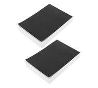 MERRYHAPY Lot de 2 Mini Carnets de Dessin Pages Blanches en Papier, pour Animation DIY et Projets Artistiques, Portable pour Adolescents et Garçon et Filles en Voyage ou Quotidien