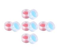 MERRYHAPY Outils Ronds de Colle Diamant 10 Pièces en Argile pour Broderie 5D, Lot Bleu et Rouge, Bricolage Créatif et Projets DIY pour Débutants