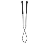 MERRYHAPY Pinces à Feu pour Creuset en Métal Léger Prise Ergonomique, Résistantes à Haute Température, Outils Fabrication de Bijoux Fonte de Métaux Précieux