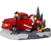 MERRYVILLE Déco de Noël sur pied