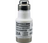 mersen Mersen Fusible NEOZED D02 gG 50A/400V D02GG40V50 Quantité:1