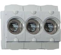 Mersen 04735.000000 Capot de porte-fusible Taille du fusible = D02 63 A 400 V 1 pc(s)