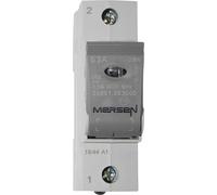 Mersen 05861.063000 Interrupteur-sectionneur à fusible Taille du fusible = D02 63 A 400 V 1 pc(s)