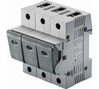 Mersen 05863.063000 Interrupteur-sectionneur à fusible Taille du fusible = D02 63 A 400 V 1 pc(s)