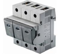 Mersen 05863.063000 Interrupteur-sectionneur à fusible Taille du fusible = D02 63 A 400 V 1 pc(s)