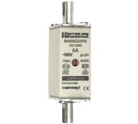 Mersen 1B623.000000 Fusible NH Taille du fusible = 000 6 A 500 V 1 pc(s)