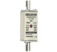 Mersen 1B623.000000 Fusible NH Taille du fusible = 000 6 A 500 V 1 pc(s)