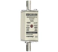 mersen Mersen Porte-fusible NH SF Gr.000 gG 16A/500V KM NH000GG50V16 Quantité:1