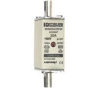 mersen Mersen Porte-fusible NH SF Gr.000 gG 20A/500V KM NH000GG50V20 Quantité:1