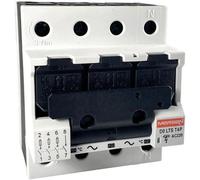 Mersen D02LASTTRENNS.3+NP.DREHFELDANZ (T4P D02 40A M.SI)