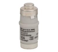 D02 Neozed 50A Fusible Lien 400VAC 250VDC GG Protection - D215191 [10 Pièces]