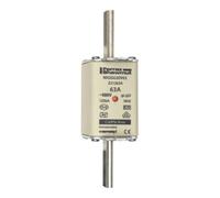 mersen Mersen Fusible NH SF Gr.2 gG 63A/500V KM NH2GG50V63 Quantité:1