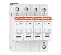 mersen Mersen Parafoudre Type 2, 4 pôles 40kA STPT2-40K275V-4PGM Quantité:1
