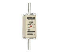 mersen Mersen Porte-fusible NH SF Gr.0 gG 125A/500V KM NH0GG50V125 Quantité:1