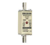 mersen Mersen Porte-fusible NH SF Gr.000 gG 16A/500V KM NH000GG50V16 Quantité:1