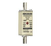 mersen Mersen Porte-fusible NH SF Gr.000 gG 25A/500V KM NH000GG50V25 Quantité:1