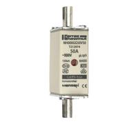 mersen Mersen Porte-fusible NH SF Gr.000 gG 50A/500V KM NH000GG50V50 Quantité:1