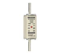 mersen Mersen Porte-fusible NH SF Gr.1 gG 100A/500V KM NH1GG50V100 Quantité:1