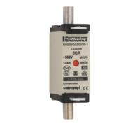 mersen Mersen Porte-fusible NH SG Gr.000 gG 50A/500V KM NH000GG50V50-1 Quantité:1