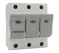 mersen Mersen Sectionneur de charge NEOZED D02 63A/230/400V 3-p 05863.063000 Quantité:1