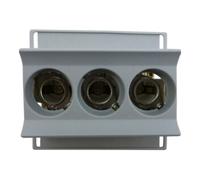 mersen Mersen Support de fusible NEOZED D01 16A/AC230V/400V 01730.172000 Quantité:1