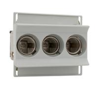mersen Mersen Support de fusible NEOZED D02 63A 3 pôles 01731.272000 Quantité:1